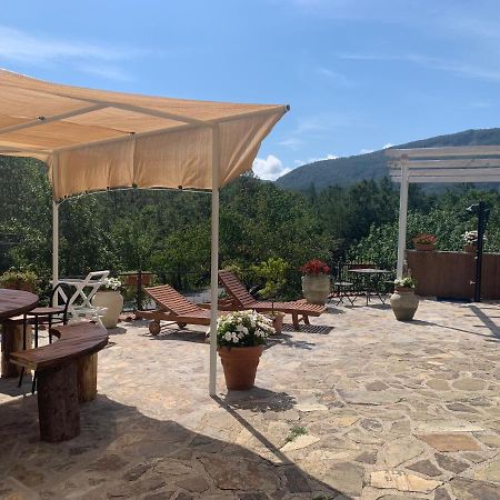 Hotel Ai Cerri Di Remi Lauria Inferiore Exteriér fotografie