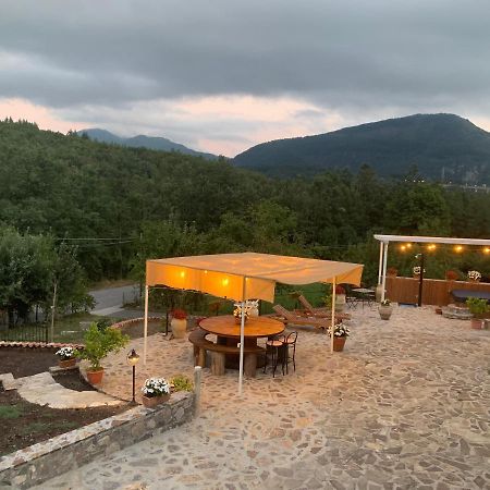 Hotel Ai Cerri Di Remi Lauria Inferiore Exteriér fotografie
