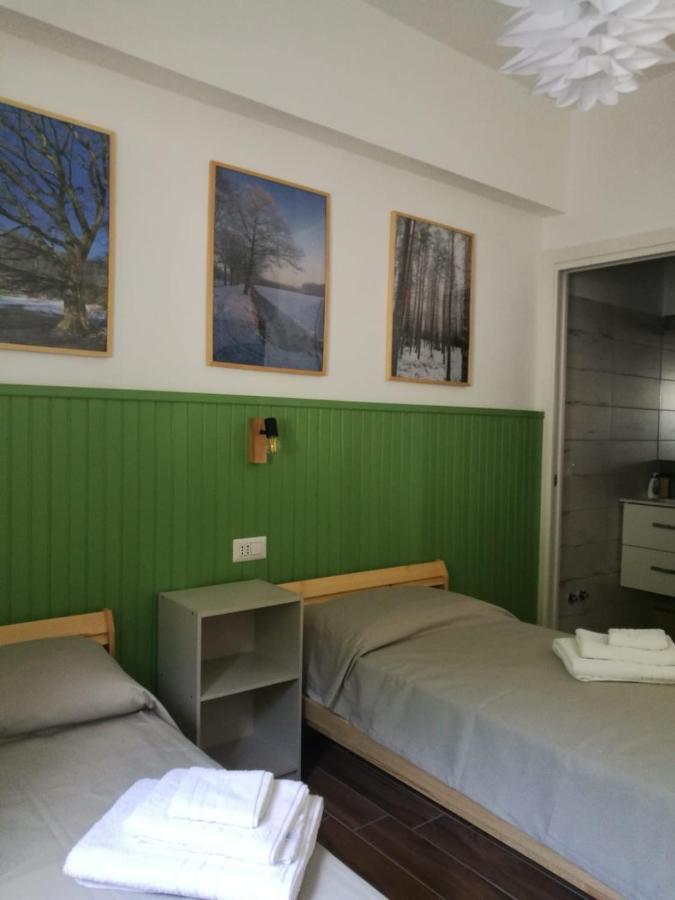 Hotel Ai Cerri Di Remi Lauria Inferiore Exteriér fotografie
