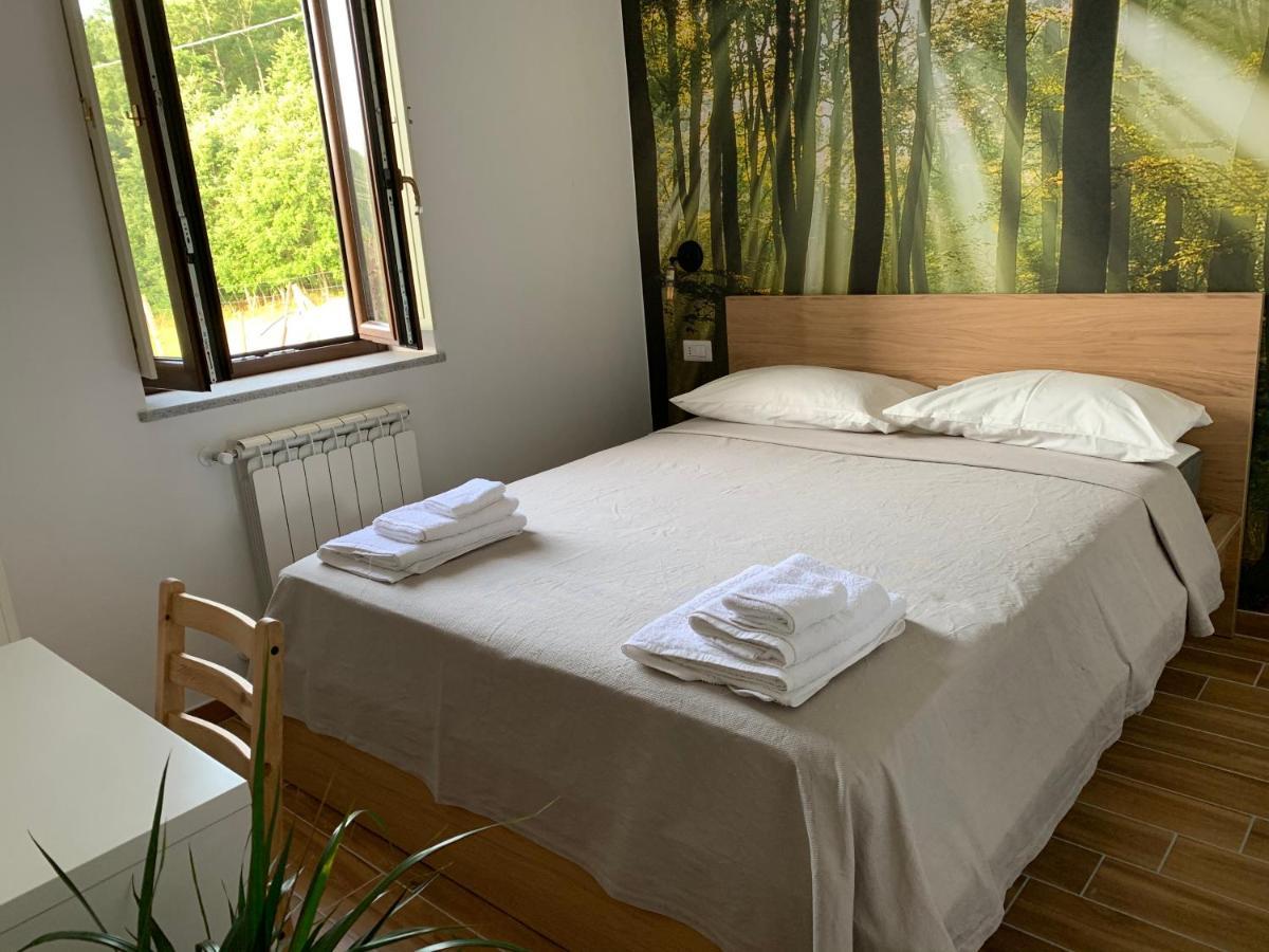 Hotel Ai Cerri Di Remi Lauria Inferiore Exteriér fotografie