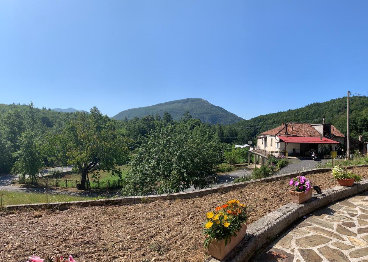 Hotel Ai Cerri Di Remi Lauria Inferiore Exteriér fotografie